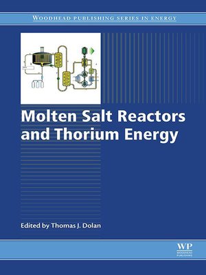 cover image of Molten Salt Reactors and Thorium Energy